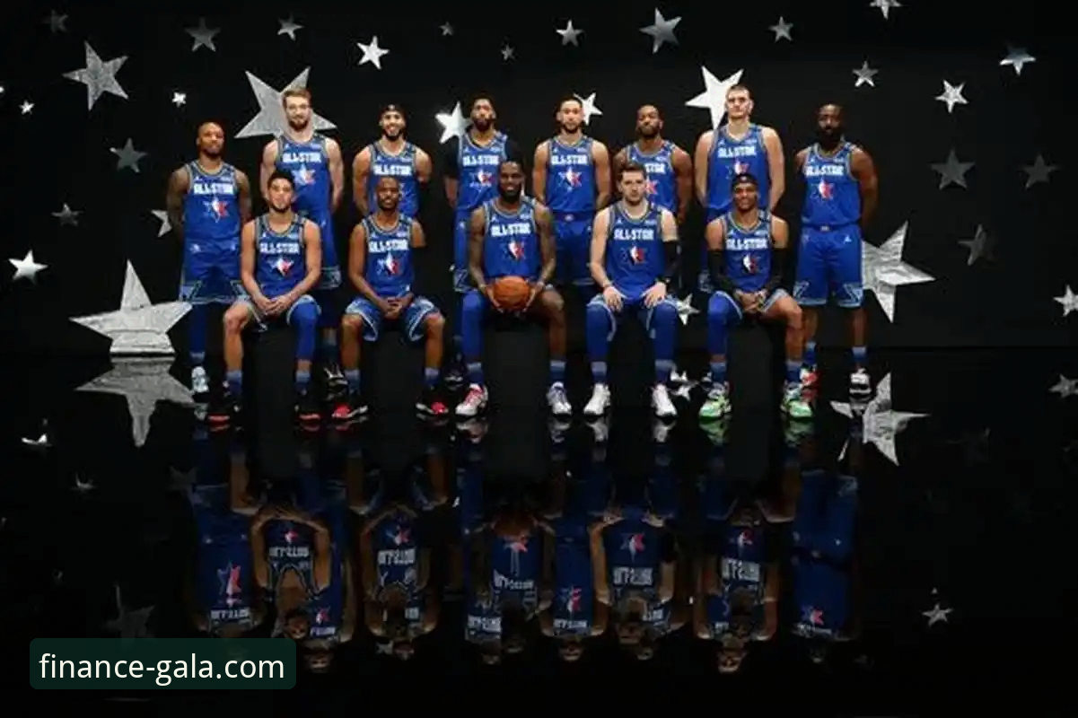 如何通过创新视角解读一场NBA的进攻盛宴？
